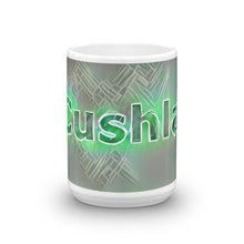 Load image into Gallery viewer, Cushla Mug Nuclear Lemonade 15oz front view