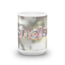 Load image into Gallery viewer, Francisco Mug Ink City Dream 15oz front view