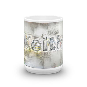 Keith Mug Victorian Fission 15oz front view