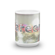 Load image into Gallery viewer, Kareem Mug Ink City Dream 15oz front view