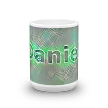 Load image into Gallery viewer, Daniel Mug Nuclear Lemonade 15oz front view