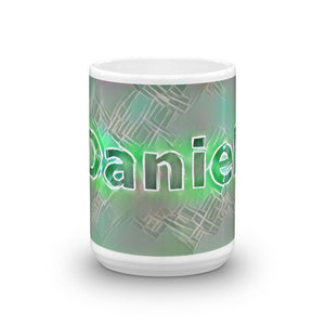 Daniel Mug Nuclear Lemonade 15oz front view