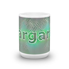 Load image into Gallery viewer, Margaret Mug Nuclear Lemonade 15oz front view