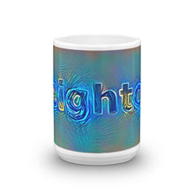 Load image into Gallery viewer, Leighton Mug Night Surfing 15oz front view