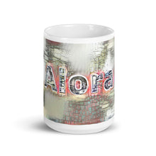 Load image into Gallery viewer, Alora Mug Ink City Dream 15oz front view