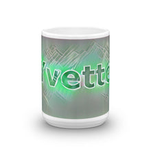 Load image into Gallery viewer, Yvette Mug Nuclear Lemonade 15oz front view