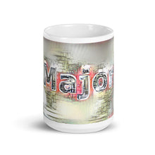 Load image into Gallery viewer, Major Mug Ink City Dream 15oz front view