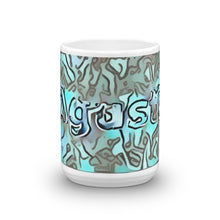 Load image into Gallery viewer, Agusti Mug Insensible Camouflage 15oz front view