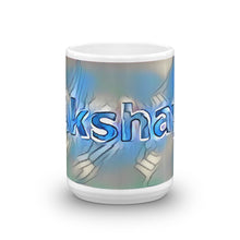 Load image into Gallery viewer, Akshay Mug Liquescent Icecap 15oz front view