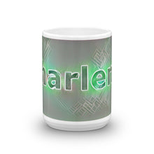 Load image into Gallery viewer, Sharlene Mug Nuclear Lemonade 15oz front view