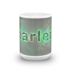 Sharlene Mug Nuclear Lemonade 15oz front view