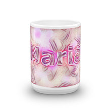 Load image into Gallery viewer, Maria Mug Innocuous Tenderness 15oz front view