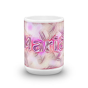 Maria Mug Innocuous Tenderness 15oz front view