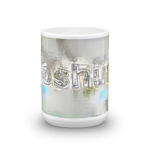 Load image into Gallery viewer, Joshua Mug Victorian Fission 15oz front view