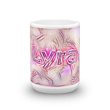 Load image into Gallery viewer, Lyra Mug Innocuous Tenderness 15oz front view