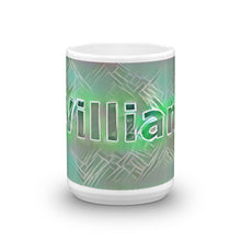 Load image into Gallery viewer, William Mug Nuclear Lemonade 15oz front view
