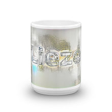 Load image into Gallery viewer, Lieze Mug Victorian Fission 15oz front view