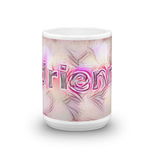 Load image into Gallery viewer, Adrienne Mug Innocuous Tenderness 15oz front view