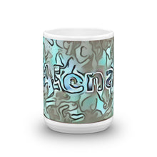 Load image into Gallery viewer, Alena Mug Insensible Camouflage 15oz front view
