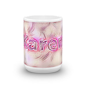 Karen Mug Innocuous Tenderness 15oz front view