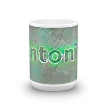 Load image into Gallery viewer, Antonia Mug Nuclear Lemonade 15oz front view