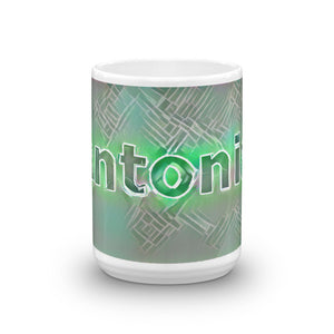 Antonia Mug Nuclear Lemonade 15oz front view