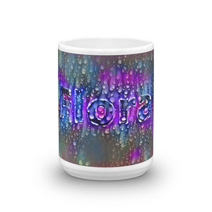 Flora Mug Wounded Pluviophile 15oz front view