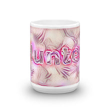 Load image into Gallery viewer, Hunter Mug Innocuous Tenderness 15oz front view