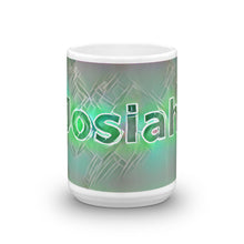Load image into Gallery viewer, Josiah Mug Nuclear Lemonade 15oz front view