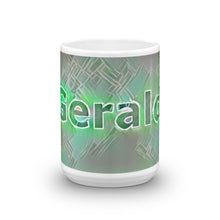 Load image into Gallery viewer, Gerald Mug Nuclear Lemonade 15oz front view