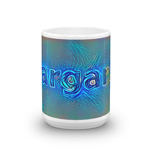 Margaret Mug Night Surfing 15oz front view