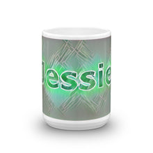 Load image into Gallery viewer, Jessie Mug Nuclear Lemonade 15oz front view