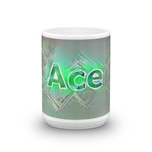 Load image into Gallery viewer, Ace Mug Nuclear Lemonade 15oz front view