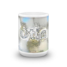 Load image into Gallery viewer, Otis Mug Victorian Fission 15oz front view