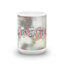 Load image into Gallery viewer, Hoang Mug Ink City Dream 15oz front view