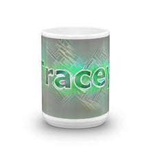Load image into Gallery viewer, Tracey Mug Nuclear Lemonade 15oz front view