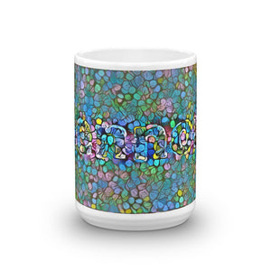 Lennon Mug Unprescribed Affection 15oz front view