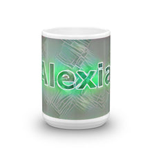 Load image into Gallery viewer, Alexia Mug Nuclear Lemonade 15oz front view
