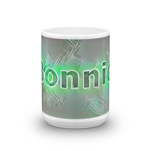 Bonnie Mug Nuclear Lemonade 15oz front view