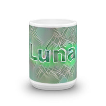 Load image into Gallery viewer, Luna Mug Nuclear Lemonade 15oz front view