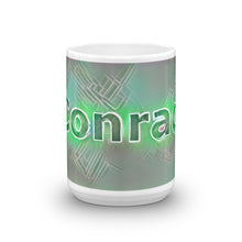 Load image into Gallery viewer, Conrad Mug Nuclear Lemonade 15oz front view