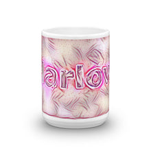 Load image into Gallery viewer, Harlow Mug Innocuous Tenderness 15oz front view