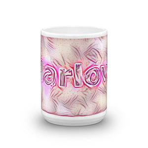 Harlow Mug Innocuous Tenderness 15oz front view