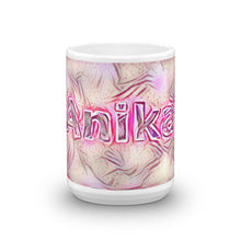 Load image into Gallery viewer, Anika Mug Innocuous Tenderness 15oz front view