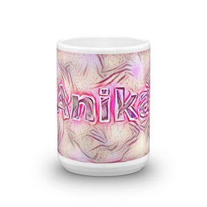 Anika Mug Innocuous Tenderness 15oz front view