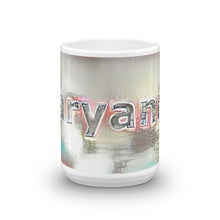 Load image into Gallery viewer, Maryanne Mug Ink City Dream 15oz front view