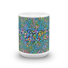 Load image into Gallery viewer, Samir Mug Unprescribed Affection 15oz front view