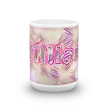 Load image into Gallery viewer, William Mug Innocuous Tenderness 15oz front view