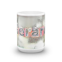 Load image into Gallery viewer, Gerard Mug Ink City Dream 15oz front view