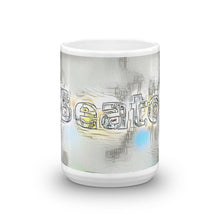 Load image into Gallery viewer, Beato Mug Victorian Fission 15oz front view